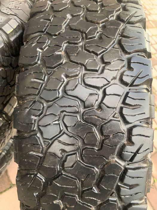 Шини BFGoodrich All-Terrain T/A 225/75 R16 ( 4 штуки )