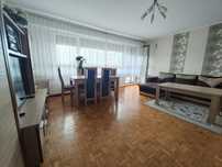 Przestronne mieszkanie | 60,5 m² | Umeblowane | Spokojna okolica | P.