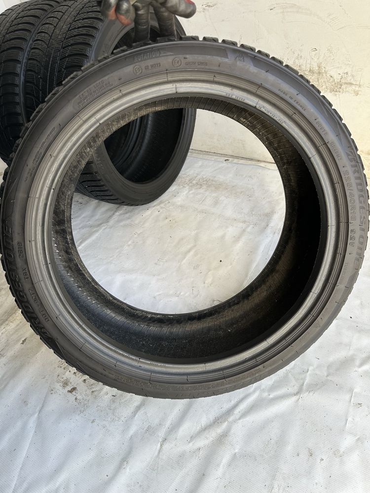 Bridgestone Blizzak Im 001 225/40r18