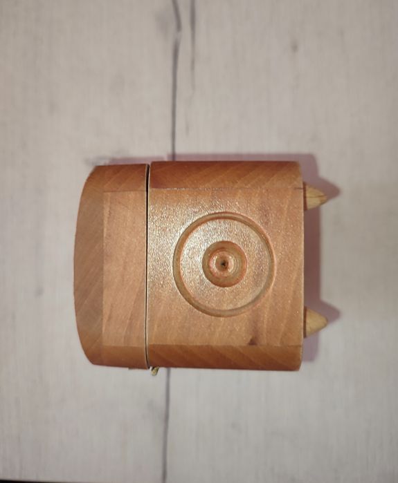 Шкатулка из дерева.Сувенир из Карпат, ручная работа