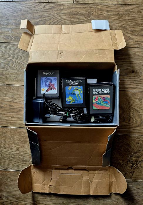 Konsola ATARI 2600