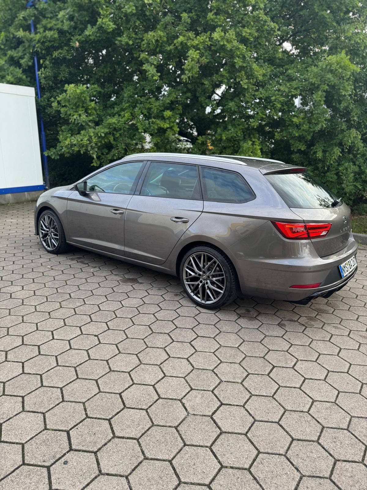Seat leon Fr St 1.8
