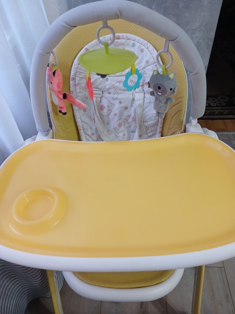 Стільчик для годування MomInLove TOOMSI