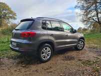 Volkswagen Tiguan 2.0 TDI napęd 4x4