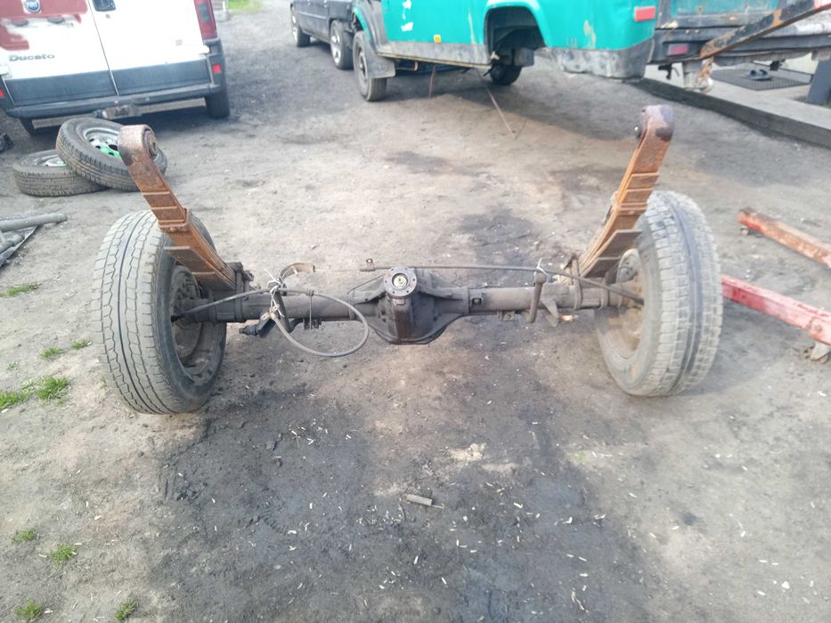 Lublin 2.9 tony Most  sprawny okolice Częstochowy