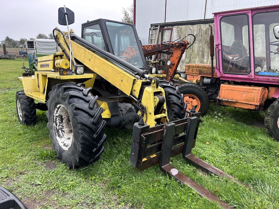 Ładowarka teleskopowa Polecam