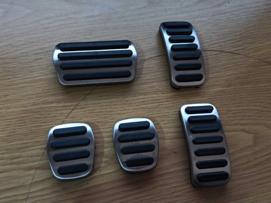 Capas Pedais PEUGOEOT | CITROEN DS | VOLVO | JAGUAR | LAND RANGE ROVER