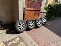 Felgi aluminiowe Citroen C-Crosser