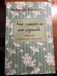 Livro “Vou Contar-te um segredo”