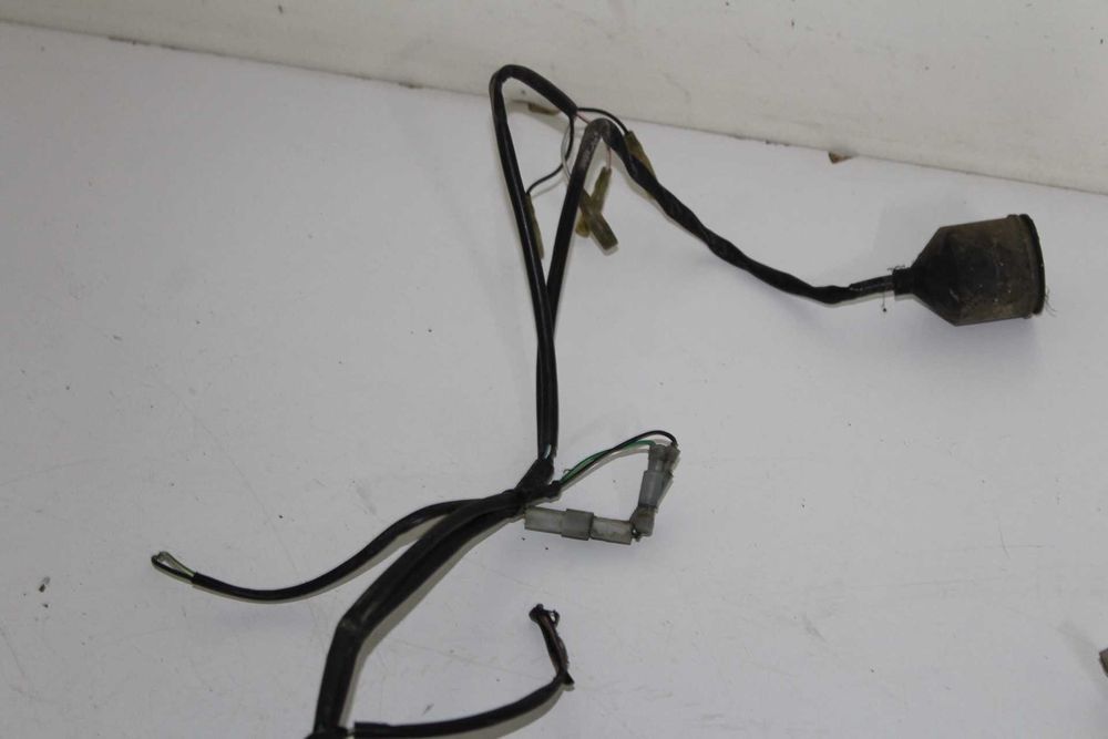 PEUGEOT XR6 wiązka instalacja elektryczna