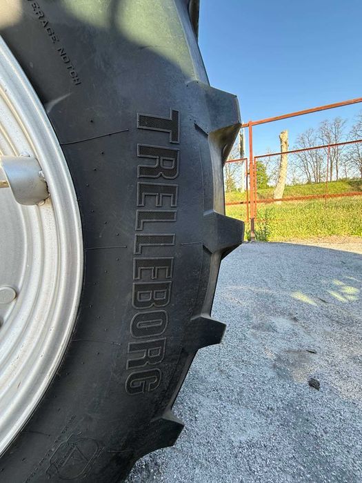 Продам трактор Deutz-Fahr 6145 W HD 145 к.с. Новий, без пробігу