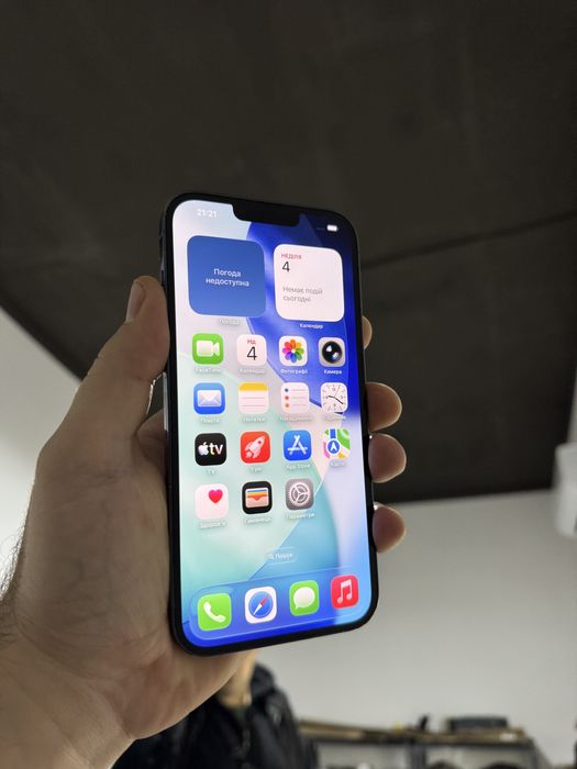 Apple iphone 13 Pro Max 128 gb айфон Про Макс 100%