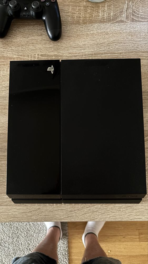 Konsola Playstation 4 1TB + 3 pady DualShock 4