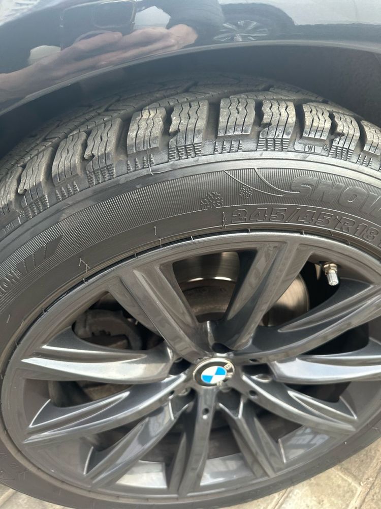 Диски BMW G30 G31 245/45 R18