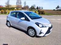 Toyota Yaris 1.5B +GAZ, I rej. 2019, krajowy, Zamiana