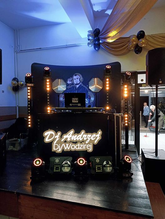 DJ Andrzej Dj/Wodzirej Kraków/Wieliczka/Myślenice/Limanowa