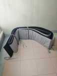 Protetor Acolchoado para Cama Articulada