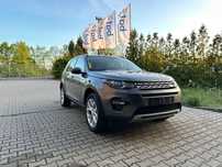 Land Rover Discovery Sport Land Rover Discovery Sport 2.0d HSE, 7 osobowy