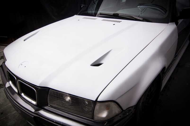 BMW 3 E36 Felony Poszerzenia Błotników Przód 2 szt.