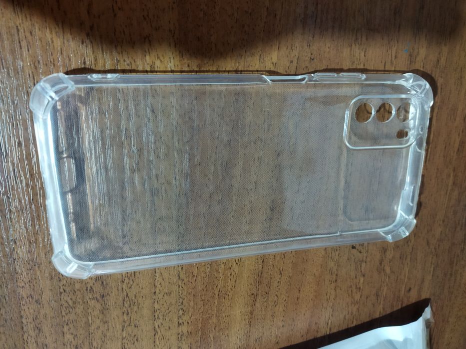 Силіконовий чохол Redmi 9t