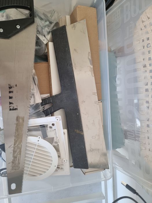 Szpachelka grzebień do nakładania szpachli kleju płytek narzędzia