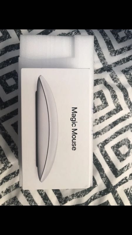 Magic Mouse - nowa, oryginalna Apple