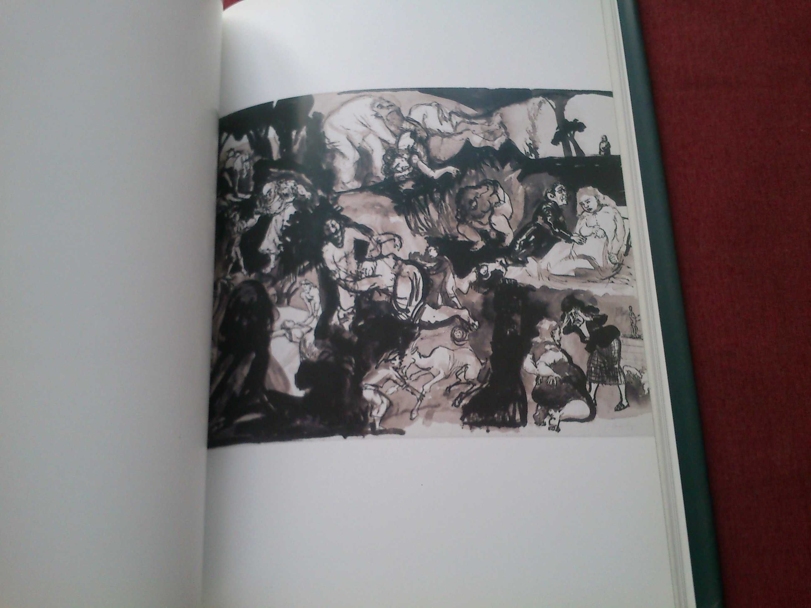 Camilo Castelo Branco:Maria Moisés-Ilustrações de Paula Rego-2005