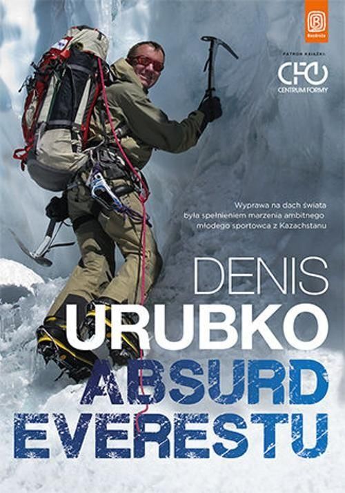 Absurd Everestu - Denis Urubko