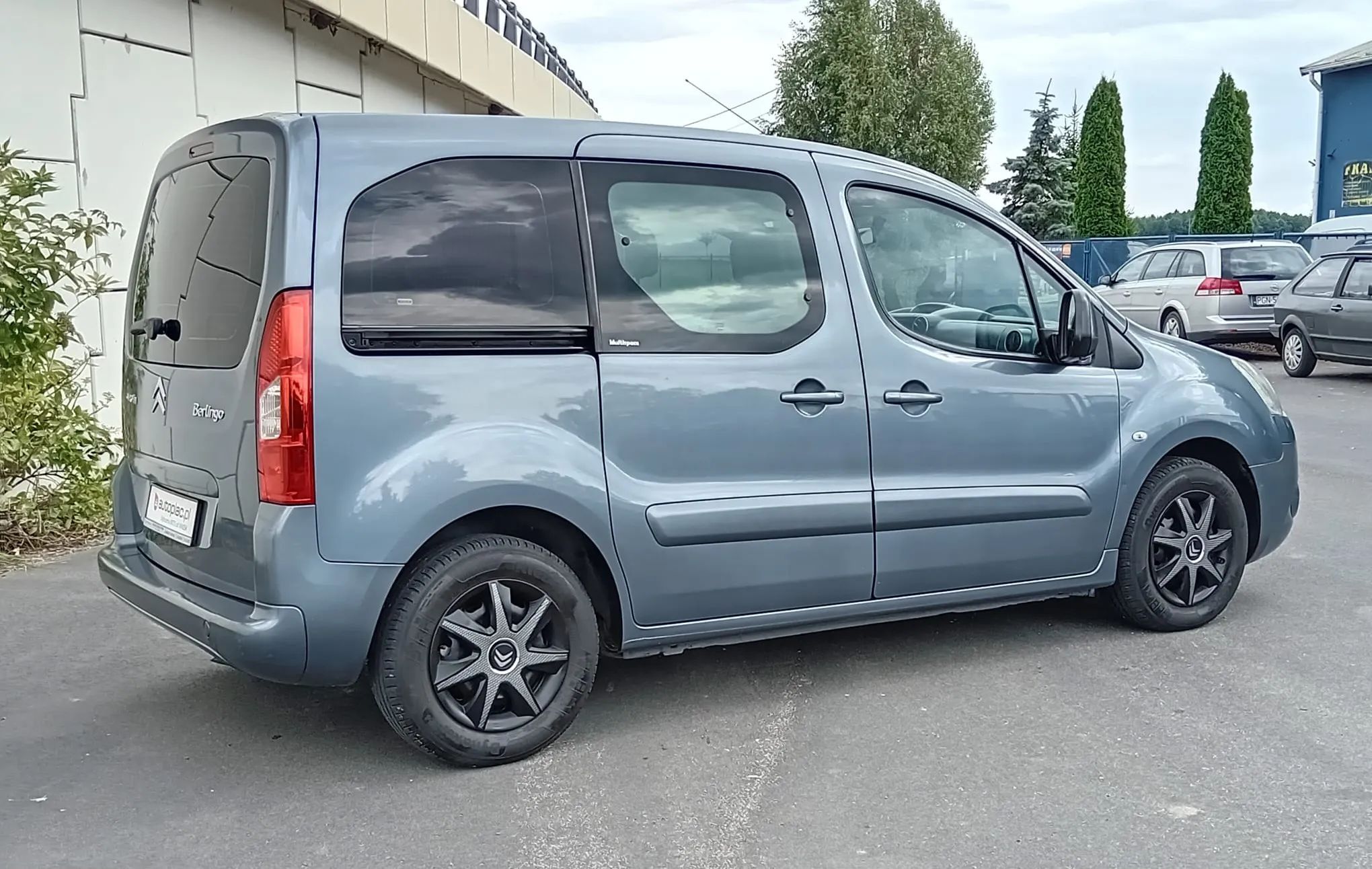 Citroën Berlingo * 1.6 diesel * możliwość zamiany *