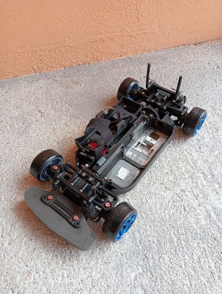 Chassi Carro Telecomandado