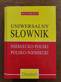 Uniwersalny słownik Polsko-Niemiecki