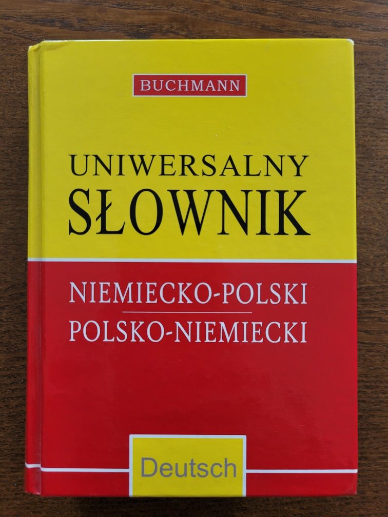 Uniwersalny słownik Polsko-Niemiecki