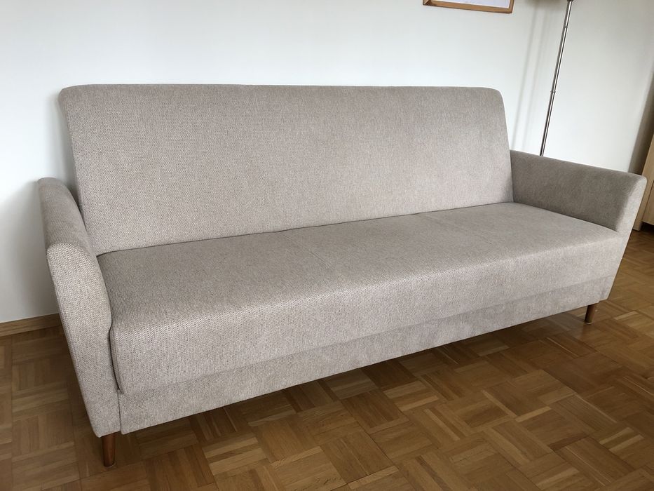 Wersalka beżowa Lorbi