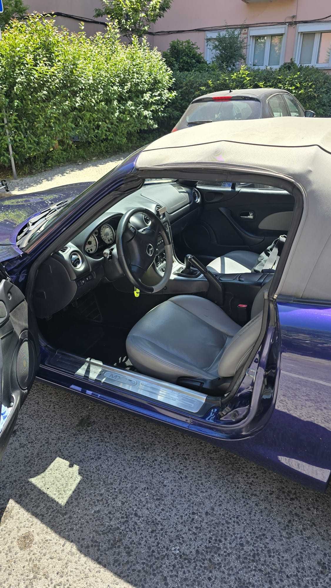 Mazda MX-5 NB 1.6 Gasolina (Colecionador) – 2005