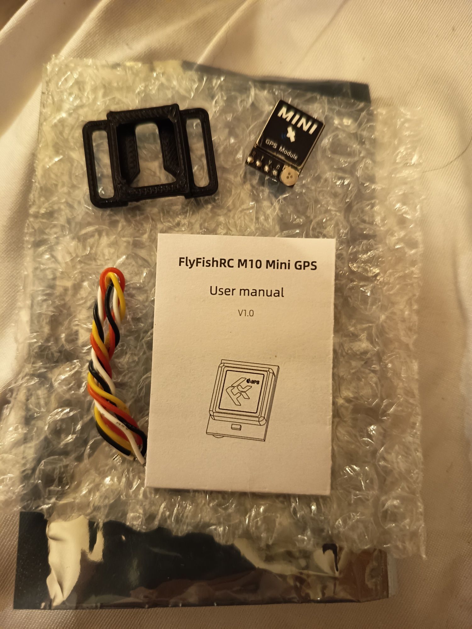 Mini gps para drones