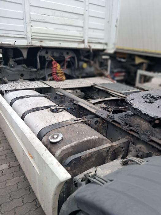 Renault Magnum 480dxi automat uszkodzony