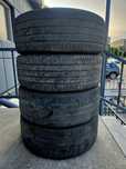 Резина Continental CrossContact LX Sport 255/55 R19