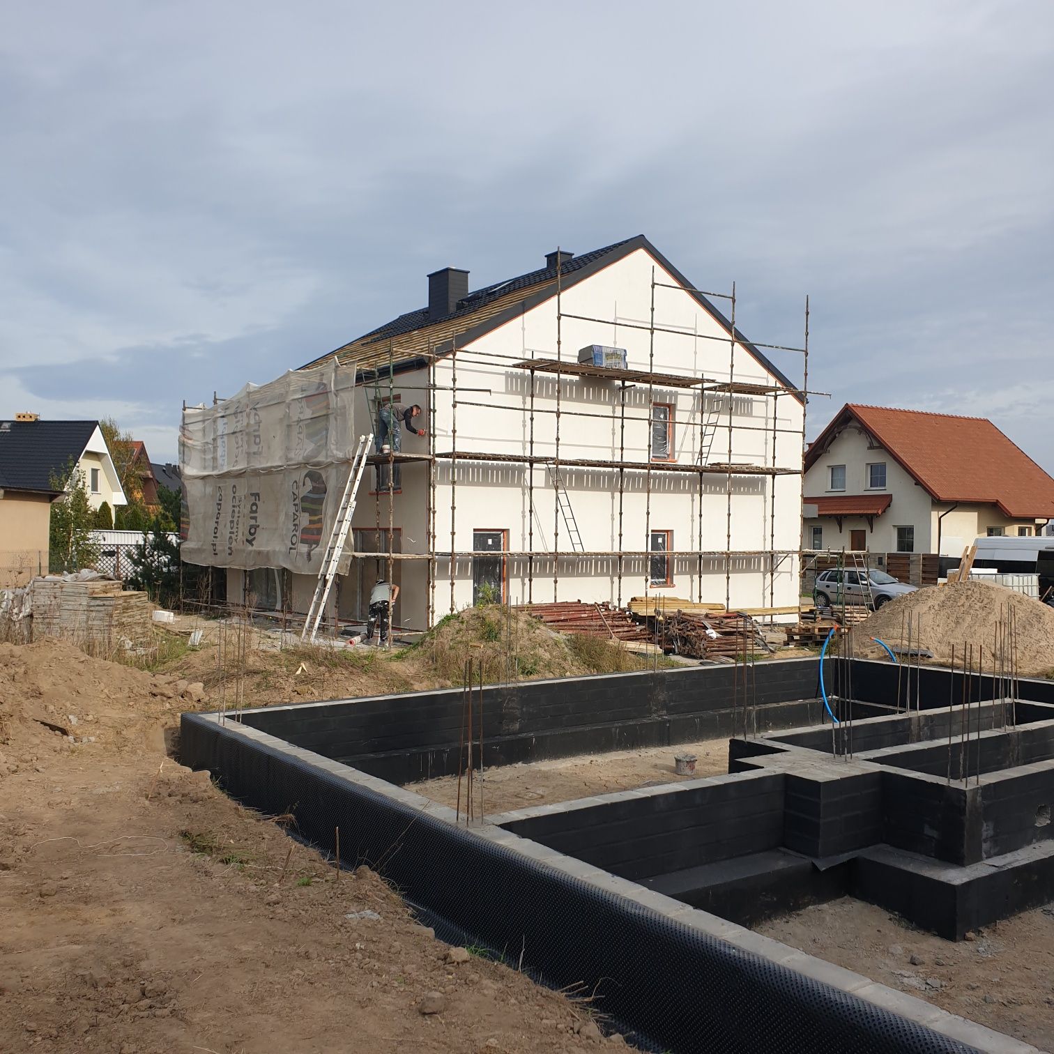Kompleksowa usługa budowy domu