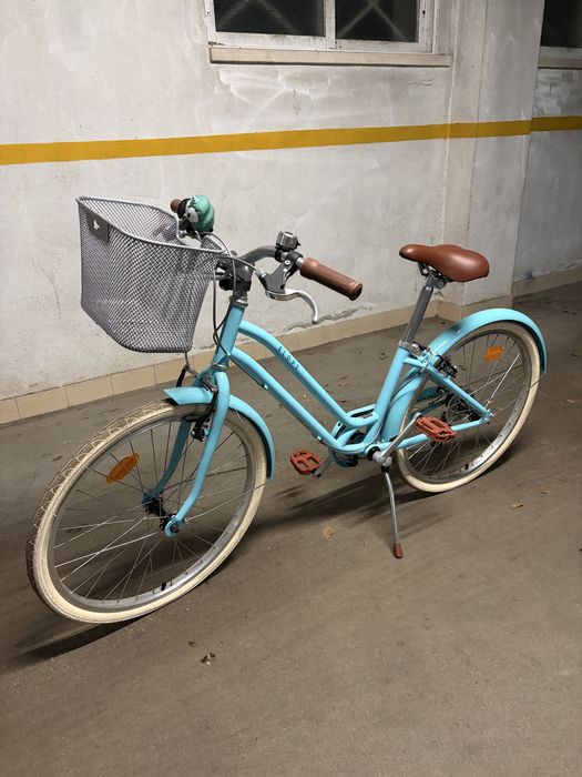 Bicicleta de criança