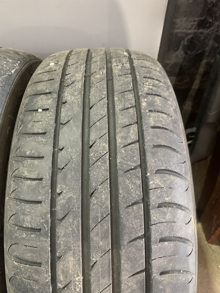 Резина Hankook 205/55 R16 лето, шины