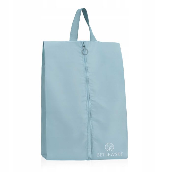 BETLEWSKI Zestaw 7 Organizerów Podróżnych Do Walizki Rozmiary BPO-01