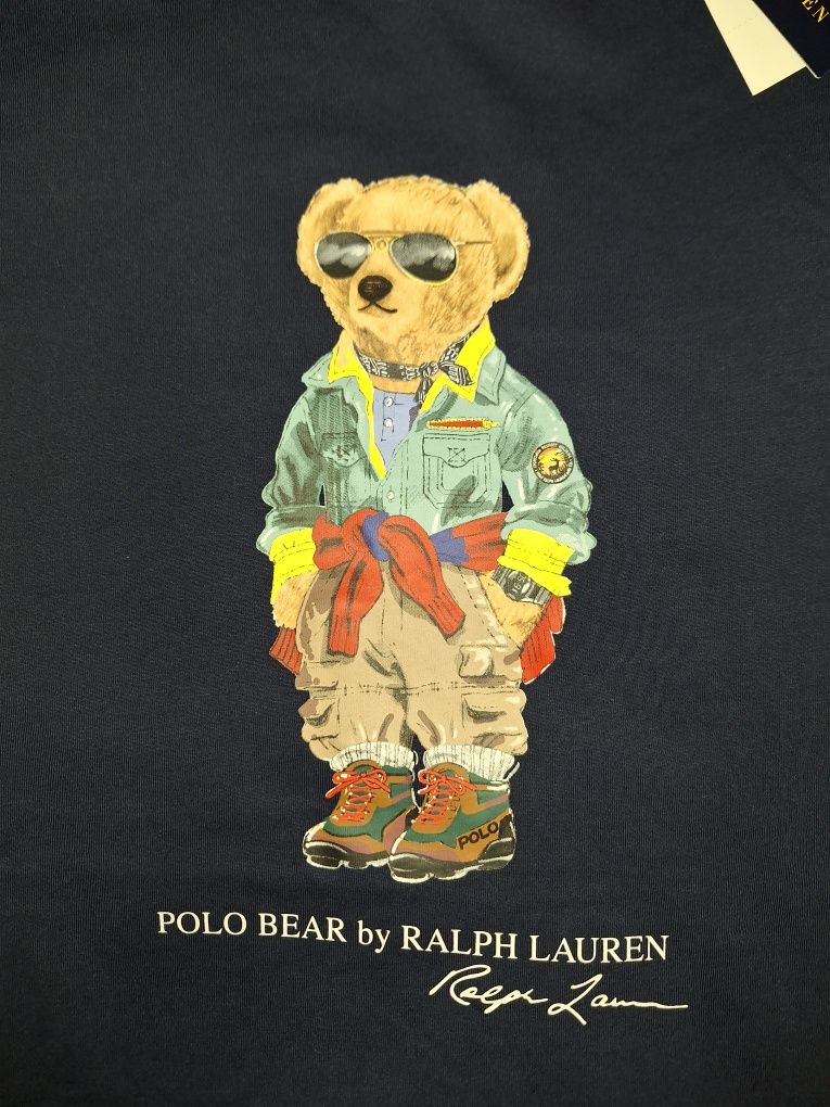 Polo Ralph Lauren T-shirt damski młodzieżowy