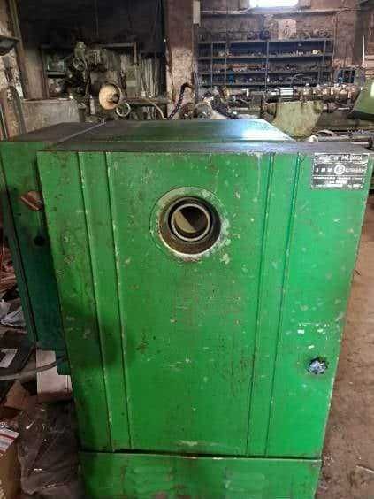 Tokarka CU580, 2 metry toczenia