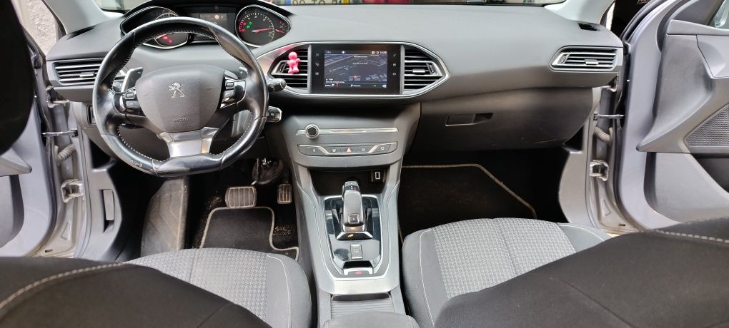 Peugeot 308 SW 2019