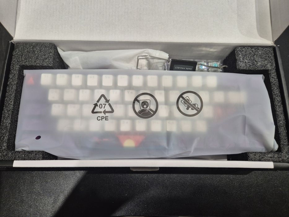 Механічна клавіатура Dark Project KD68B Sunrise