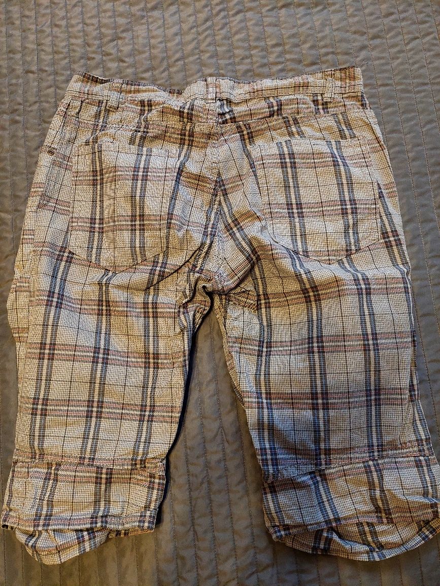 Męskie bermudy H&M roz. M