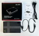 Питание(повербанк) для роутера/ модема UPS DC1018P 10400 mAh 18w