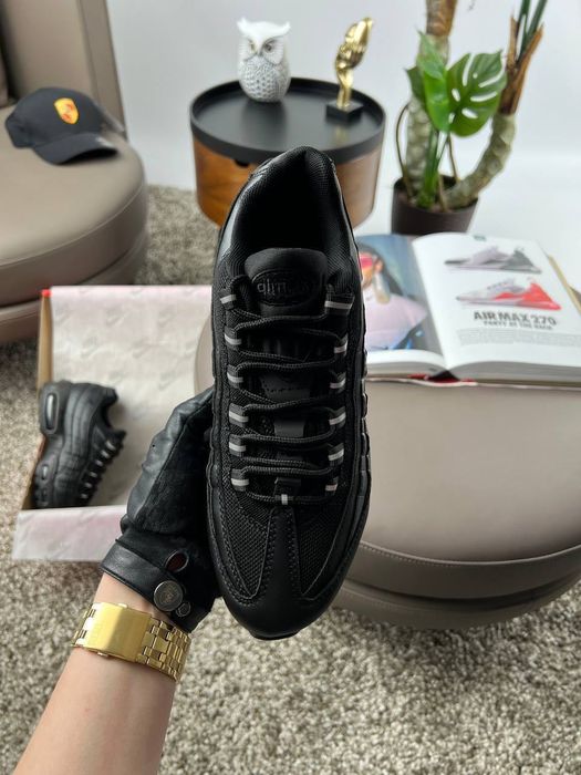 Nike Air Max 95 Black