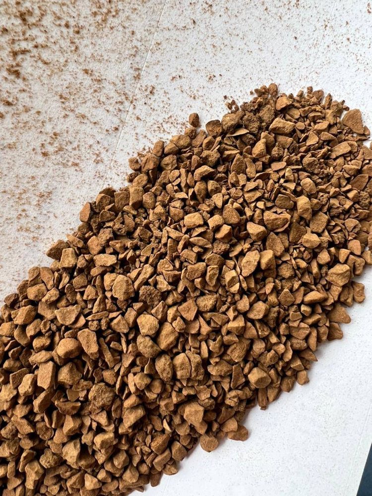 Німецька сублімована кава Kaffeewerke