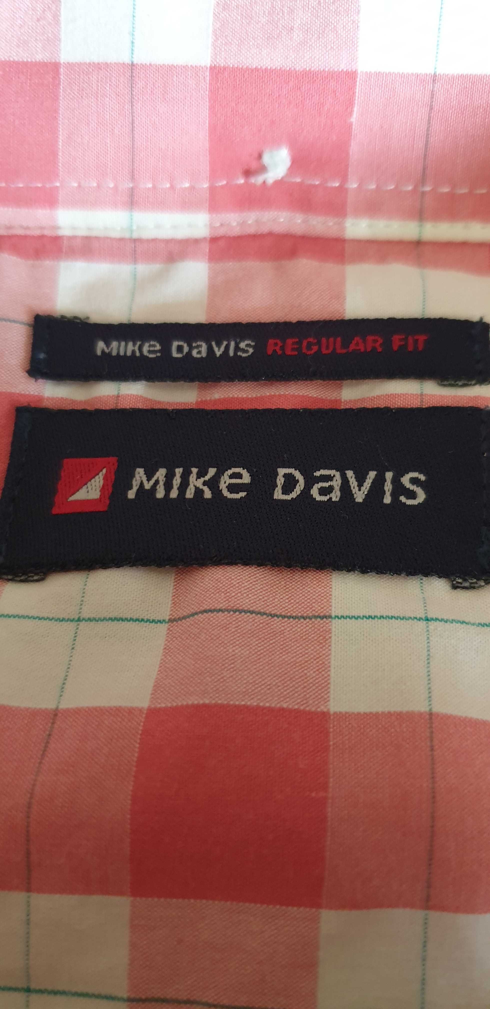 Camisa Mike Davis - L